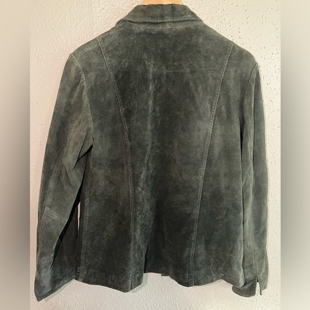 Pendleton Suede Leather Jacket - image 3